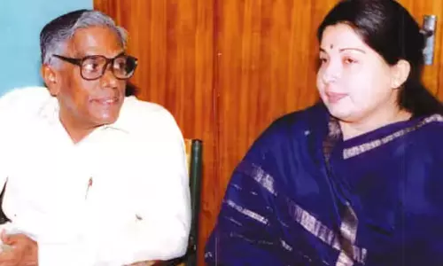 ஆர்.எம்.வீரப்பனின் அரசியல் வாழ்க்கை...