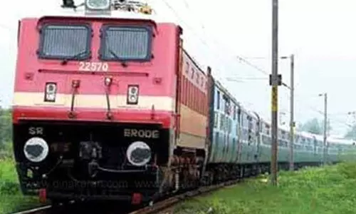 கோடை விடுமுறையை முன்னிட்டு சென்னை-நெல்லை இடையே வாராந்திர சிறப்பு ரெயில் இயக்கம்