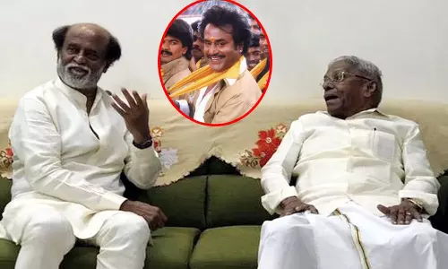 அரசியல் மற்றும் திரைத்துறையில் யார் இந்த ஆர்.எம்.வீ.?