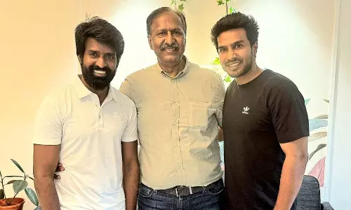 நடப்பவை எல்லாம் நன்மைக்கே - விஷ்ணு விஷாலுக்கு பதிலளித்த சூரி