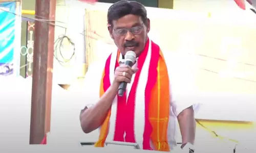 காட்டுகுளம் - திருவலஞ்சுழி சாலையை மேம்படுத்துவேன்- பாரிவேந்தர் உறுதி