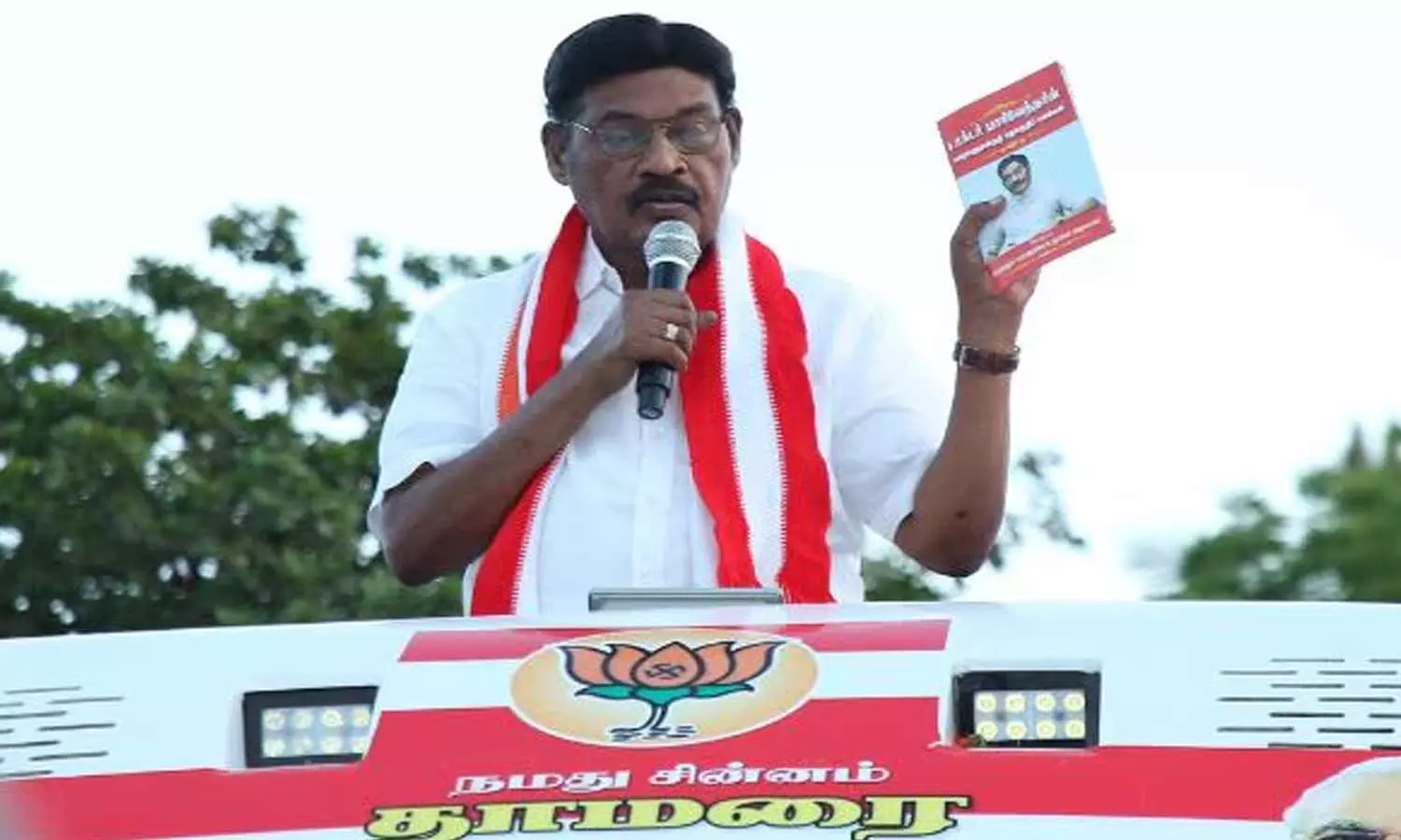 பெரம்பலூர் தொகுதியில் காவேரி குடிநீர் திட்டம் கொண்டு வருவேன் - பாரிவேந்தர் உறுதி