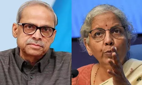 பாஜக மீண்டும் ஆட்சிக்கு வந்தால் இனி தேர்தலே நடக்காது- நிர்மலா சீதாராமனின் கணவர் எச்சரிக்கை