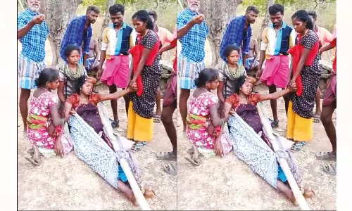 வேட்பாளர்கள்-அதிகாரிகள் எட்டி பார்க்காததால்  உடுமலை மலைவாழ் மக்கள் வேதனை