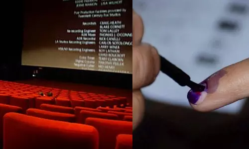 மக்களவை தேர்தல்: தமிழக திரையரங்க ஊழியர்களுக்கு விடுமுறை அறிவிப்பு