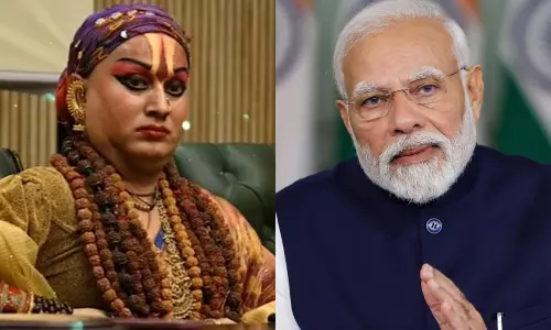 வாரணாசி தொகுதியில் பிரதமர் மோடியை எதிர்த்து திருநங்கை போட்டி