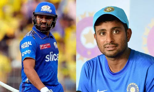 மும்பையை விட தன்னை நன்றாக நடத்தும் வேறு அணிக்கு ரோகித் செல்வார்- அம்பத்தி ராயுடு