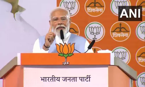 எமர்ஜென்சி காலத்தில் ஜனநாயகம் ஆபத்தில் இருக்கவில்லையா?- பிரதமர் மோடி