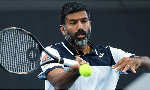 மான்டி கார்லோ டென்னிஸ்: ரோகன் போபண்ணா ஜோடி தோல்வி