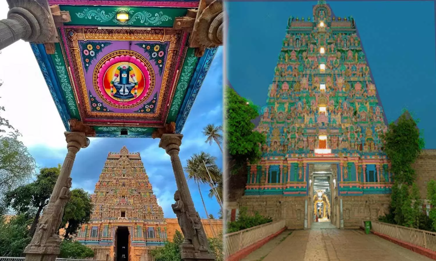 திருவானைக்காவல் ஆலய குறிப்புகள் திருவானைக்காவல் ஆலய குறிப்புகள்