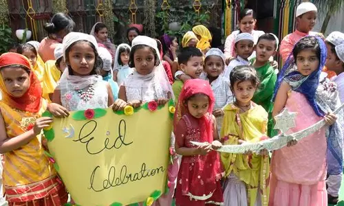 தமிழகத்தில் இன்று ரம்ஜான் பண்டிகை கொண்டாட்டம்