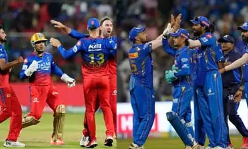 ஐபிஎல் 2024: தொடர் தோல்வியை தவிர்க்குமா பெங்களூரு? மும்பையுடன் இன்று மோதல்