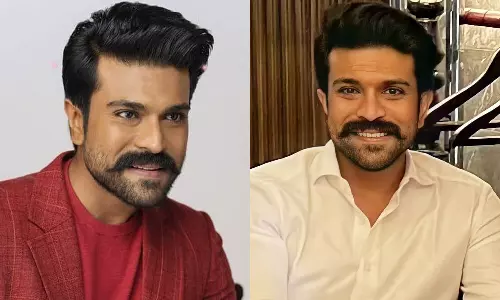 வேல்ஸ் பல்கலைக்கழக பட்டமளிப்பு விழாவில் ராம்சரணுக்கு கவுரவ டாக்டர் பட்டம்