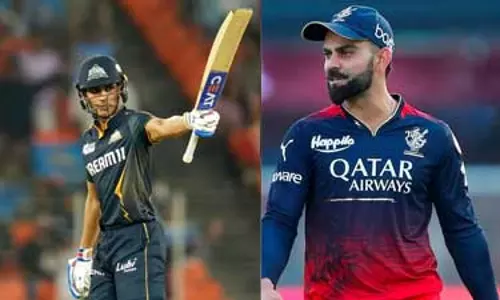 ஐபிஎல் தொடரில் கோலியின் நீண்ட கால சாதனையை முறியடித்த சுப்மன் கில்