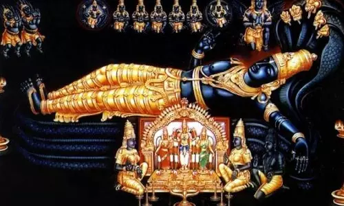 திருவட்டார் ஆதிகேசவ பெருமாள் கோவிலில் பங்குனி திருவிழா நாளை தொடக்கம்