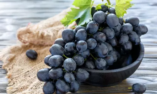 திராட்சையில் உள்ள மருத்துவ குணம்