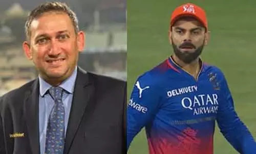 டி20 உலகக் கோப்பையில் கோலி - அகர்கரின் பாராட்டால் யூகங்களுக்கு முற்றுப்புள்ளி