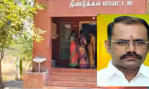 பாலியல் புகார்- முன்னாள் பாஜக நிர்வாகி கைது