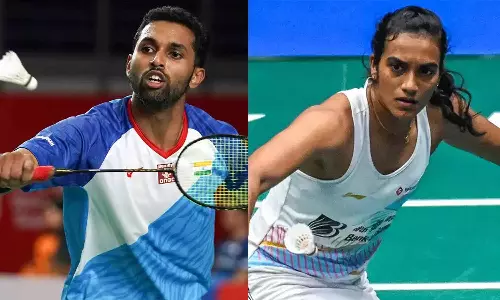 ஆசிய சாம்பியன்ஷிப்ஸ் பேட்மிண்டன்: இந்திய வீரர்கள், வீராங்கனைகள் அனைவரும் வெளியேற்றம்