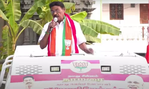 கொரோனா காலத்தில் படுக்கை, ஆம்புலன்ஸ் வசதி செய்து கொடுத்தேன் - பாரிவேந்தர்