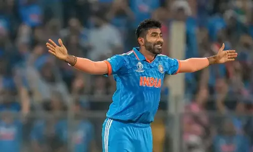 கனடாவில் குடியேற விரும்பிய பும்ரா...