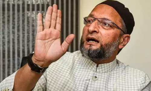 தெலுங்கானாவில் ஒவைசியுடன் கூட்டணிக்கு முயற்சிக்கும் காங்கிரஸ்