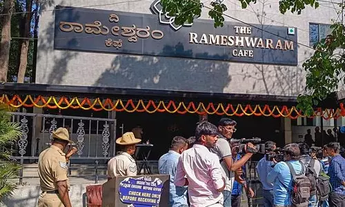 பெங்களூரு குண்டுவெடிப்பு சம்பவம்- முக்கிய குற்றவாளிகள் இருவர் கைது