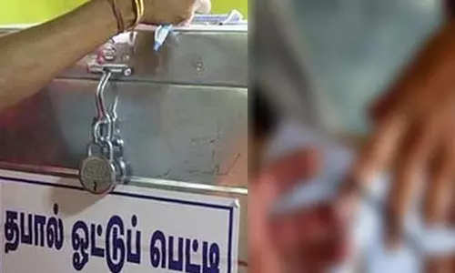 ஈரோடு மாவட்டத்தில் 15-ந் தேதி போலீசாருக்கு தபால் வாக்குப்பதிவு