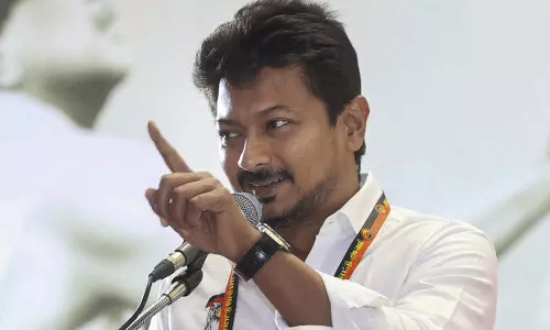 நிதி ஒதுக்கீடு செய்வதில் ஒன்றிய அரசு தமிழ்நாட்டை வஞ்சிக்கிறது: உதயநிதி ஸ்டாலின்