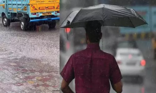 தூத்துக்குடி, ஏரல் பகுதிகளில் பரவலாக மழை