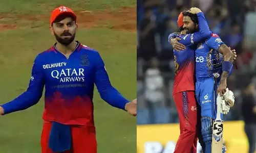 நல்ல மனம் உன்போல் கிடையாது..! பாண்டியாவிற்கு ஆதரவு தெரிவித்த கோலி- வைரலாகும் வீடியோ