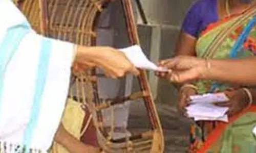 இதுவரை 4.36 கோடி வாக்காளர்களுக்கு பூத் சிலிப் வினியோகம்- தமிழக தலைமை தேர்தல் அதிகாரி தகவல்