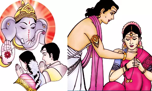 திருமணம் நடத்துவதற்கான காலங்கள் லக்னங்கள்