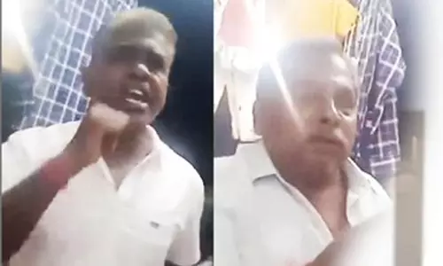 ஜி.எஸ்.டி. பற்றி கேள்வி கேட்ட பெண் மீது பா.ஜ.கவினர் தாக்குதல்: தி.மு.க. கண்டனம்