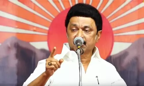 திமுக எப்போதும் சோதனை காலத்தில் காங்கிரசோடு துணை நிற்கும்: முதல்வர் ஸ்டாலின் பேச்சு