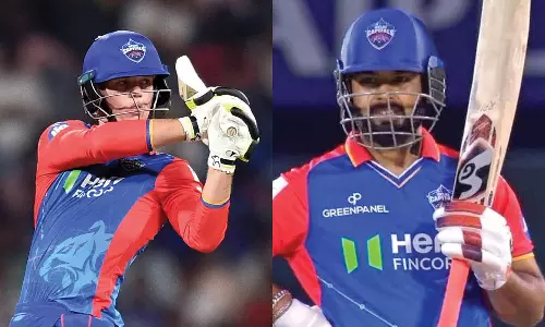 ஐபிஎல் 2024 - ஜேக் ஃப்ரேசர், ரிஷப் பந்த் மிரட்டல்.. 6 விக்கெட் வித்தியாசத்தில் டெல்லி வெற்றி