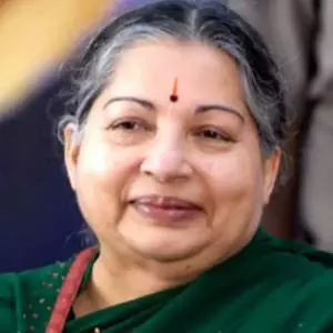 J. Jayalalithaa