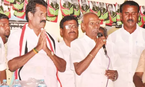 ராமநாதபுரம் தொகுதியில் அ.தி.மு.க. வேட்பாளர் பா.ஜெயபெருமாள் வெற்றி உறுதியாகி விட்டது