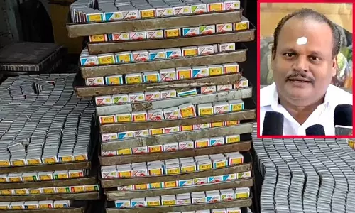 தூத்துக்குடியில் தீப்பெட்டி தொழிற்சாலைகள் வேலைநிறுத்தம்