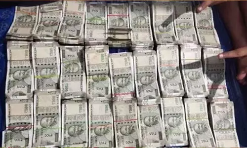 ஊராட்சி மன்ற தலைவி வீட்டில் சிக்கிய ரூ.1 கோடி யாருடையது? வருமான வரித்துறை அதிகாரிகள் தீவிர விசாரணை