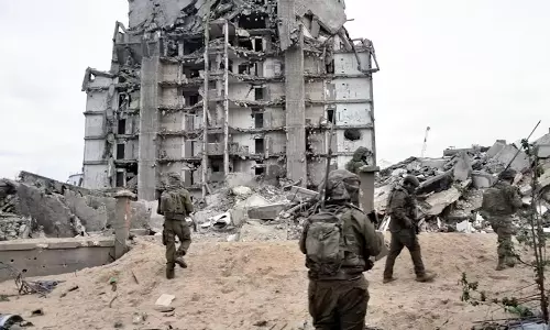 காசா போரில் செயற்கை நுண்ணறிவு தொழில்நுட்பத்தை பயன்படுத்தும் இஸ்ரேல்