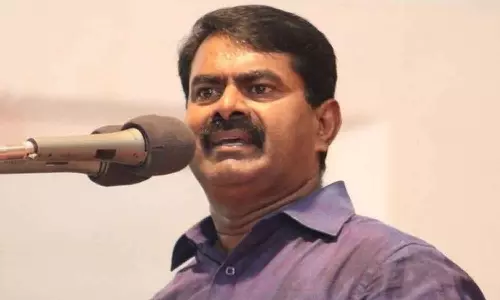 கல்வி உரிமையை பறிகொடுத்து விட்டு மாநில தன்னாட்சி பற்றி பேசுவதா? சீமான் ஆவேசம்