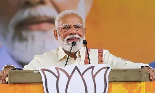 மீண்டும் மோடி - வெளியான புதிய கருத்துக் கணிப்பு