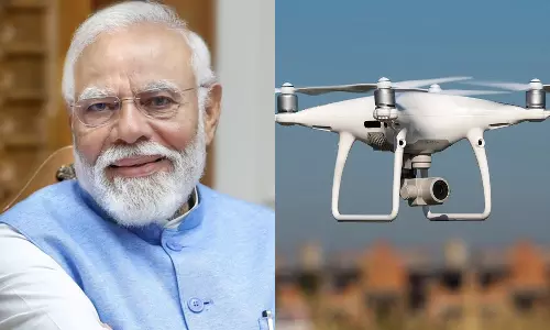 பிரதமர் மோடி வருகையை ஒட்டி அம்பையில் 2 நாட்கள் டிரோன்கள் பறக்க தடை