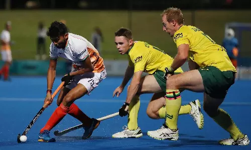 ஹாக்கி தொடர்: ஆஸ்திரேலியாவுக்கு எதிராக இந்தியா ஒயிட்வாஷ் ஆகி ஏமாற்றம்