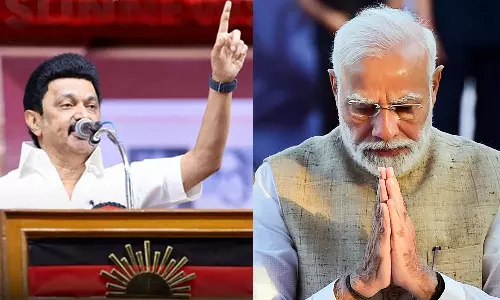 பாஜக வென்றால் திருப்பூரை மணிப்பூராக ஆக்கிவிடுவர்- அவிநாசியில்  முதல்வர் ஸ்டாலின் பேச்சு