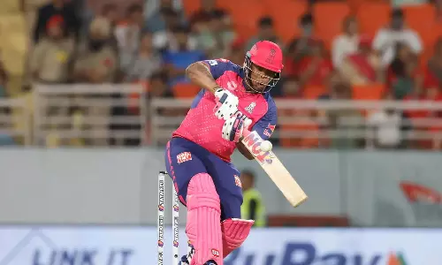 கடைசி ஓவரில் 10 ரன்: பரபரப்பான ஆட்டத்தில் பஞ்சாப் கிங்ஸ் அணியை வீழ்த்தியது ராஜஸ்தான் ராயல்ஸ்