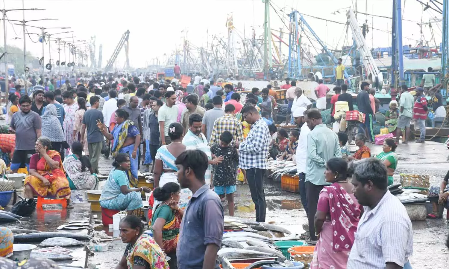 மீன்பிடி தடைகாலம் இன்று நள்ளிரவு முதல் அமல்