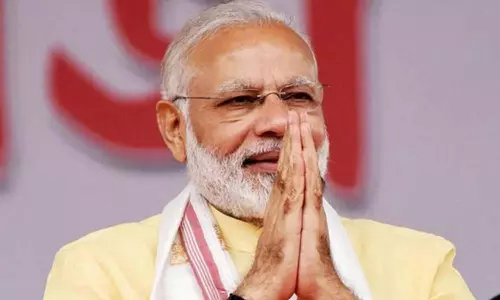 அனைவருக்கும் தமிழ் புத்தாண்டு நல்வாழ்த்துகள்- பிரதமர் மோடி