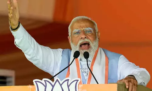 மைசூருவில் மாலை நடைபெறும் பிரமாண்ட பொதுக்கூட்டத்தில் பிரதமர் மோடி பேசுகிறார்: வாகன பேரணியிலும் பங்கேற்பு